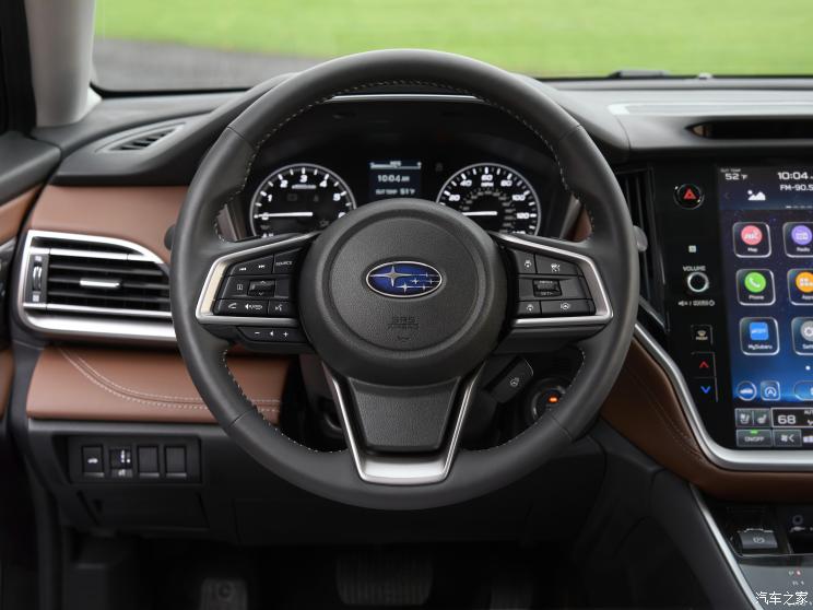 斯巴鲁 力狮 2023款 Touring XT 美国版