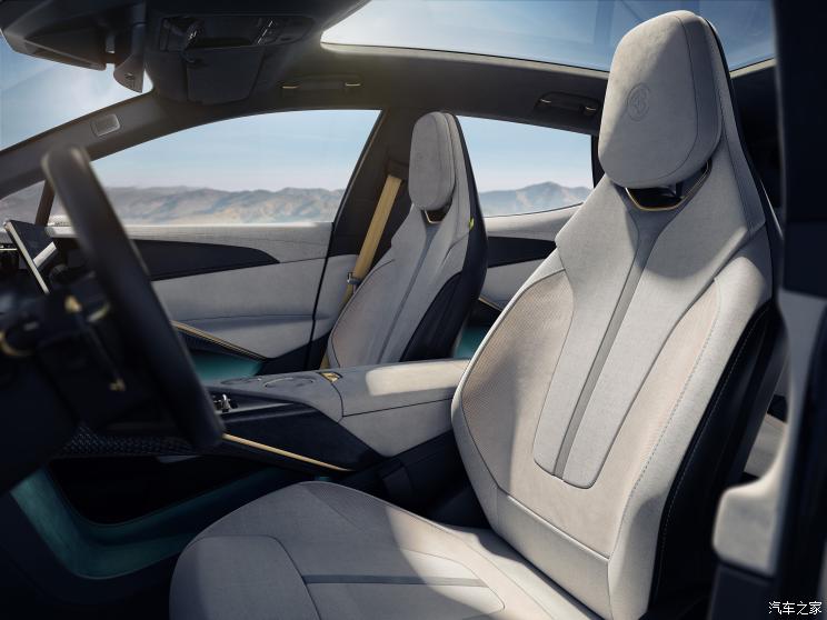 路特斯 ELETRE 2022款 基本型 路特斯 ELETRE 2022款 基本型