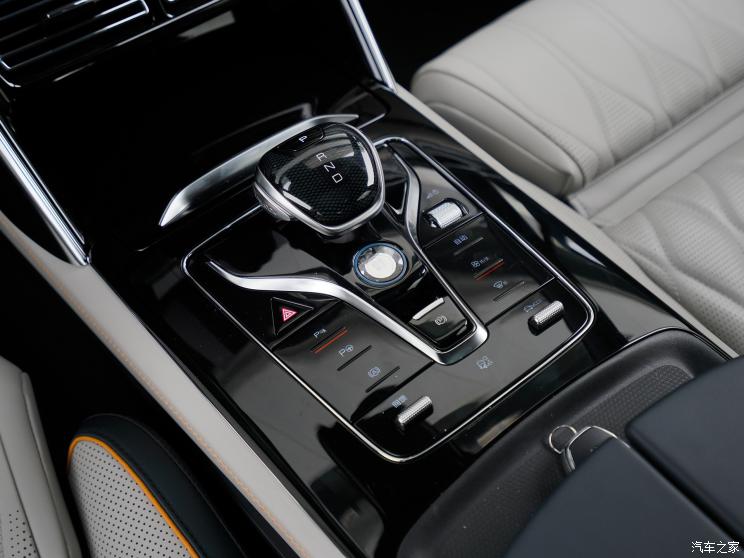 比亚迪 唐新能源 2022款 EV 635km 四驱旗舰型