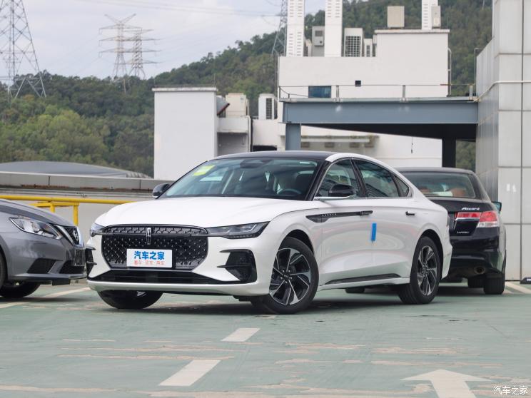 长安林肯 林肯Z 2022款 i酷 尊享版 长安林肯 林肯Z 2022款 i酷 尊享版