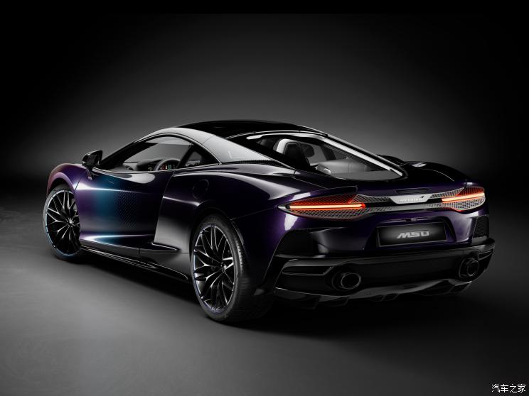 迈凯伦 迈凯伦GT 2022款 霓虹光谱主题 迈凯伦 迈凯伦GT 2022款 霓虹光谱主题