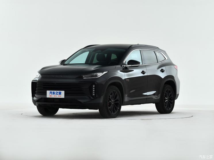 星途 星途凌云 2022款 凌云S 400T 四驱超能PRO版