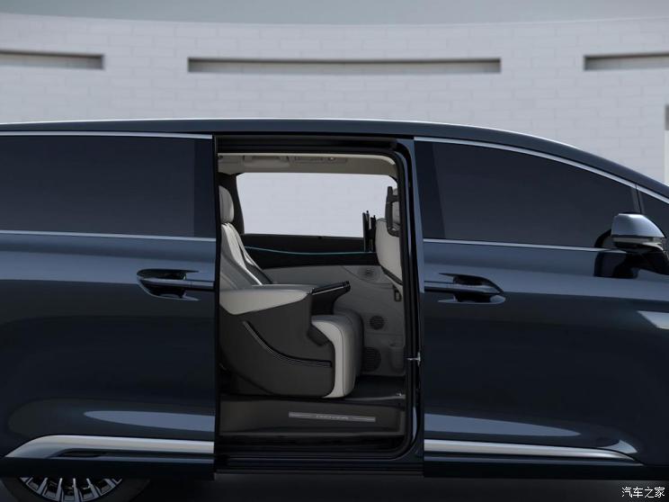 腾势汽车 腾势D9 2022款 基本型 腾势汽车 腾势D9 2022款 基本型