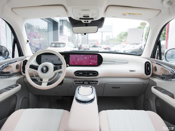 长城汽车 欧拉芭蕾猫 2022款 基本型 长城汽车 欧拉芭蕾猫 2022款 基本型