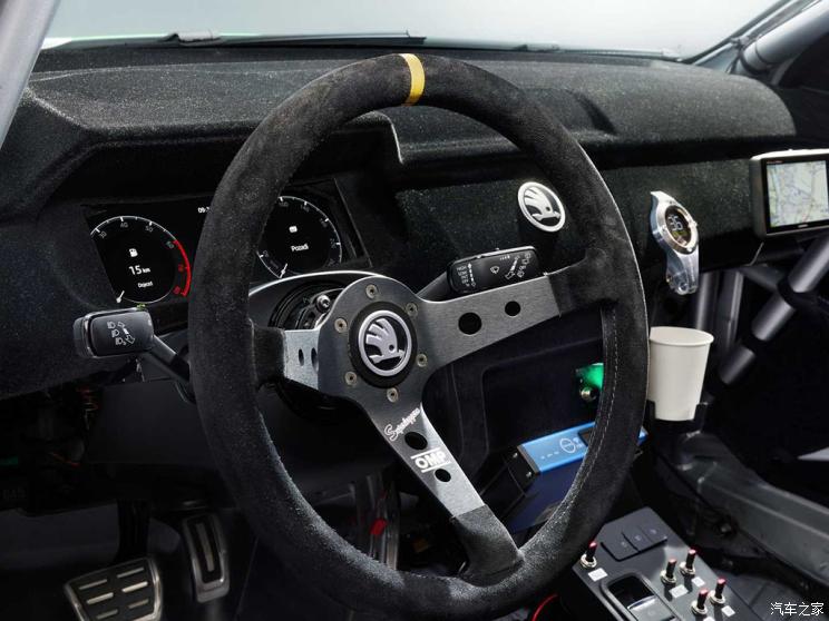 斯柯达(进口) Afriq 2022款 Concept 斯柯达(进口) Afriq 2022款 Concept