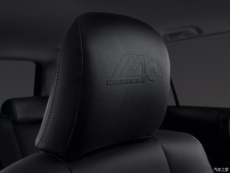 丰田(进口) 4Runner 2022款 40th Anniversary Special Edition 丰田(进口) 4Runner 2022款 40th Anniversary Special Edition