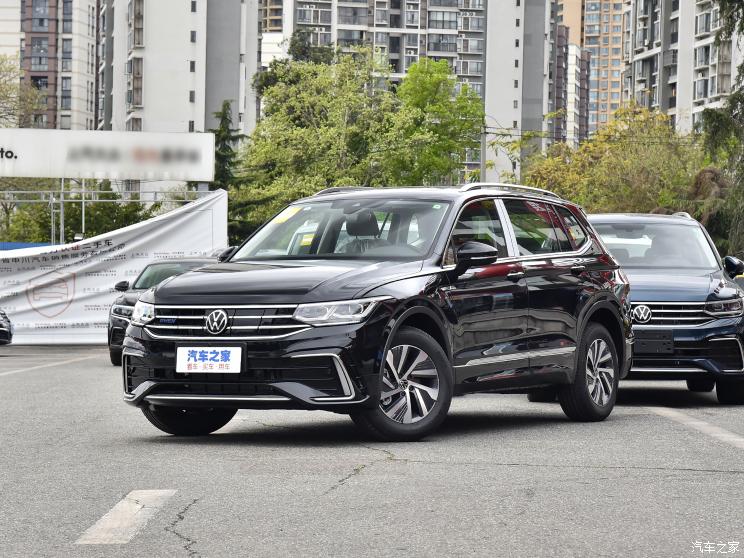 上汽大众 途观L新能源 2022款 430PHEV 插电混动旗舰版 上汽大众 途观L新能源 2022款 430PHEV 插电混动旗舰版