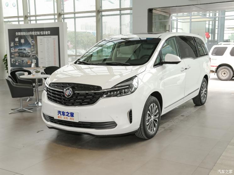 上汽通用别克 别克GL8 2022款 陆上公务舱 652T 尊贵型福祉版 上汽通用别克 别克GL8 2022款 陆上公务舱 652T 尊贵型福祉版