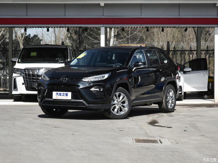 广汽丰田 威兰达 2022款 2.0L CVT两驱豪华PLUS版 广汽丰田 威兰达 2022款 2.0L CVT两驱豪华PLUS版