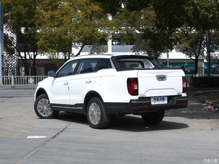 吉利远程 吉利远程FX 2021款 1.8T智联版5座 吉利远程 吉利远程FX 2021款 1.8T智联版5座