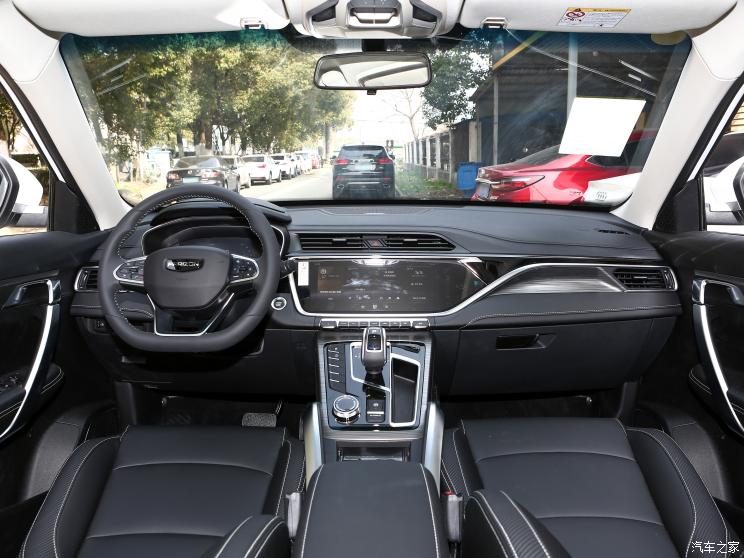 吉利远程 吉利远程FX 2021款 1.8T智联版5座 吉利远程 吉利远程FX 2021款 1.8T智联版5座