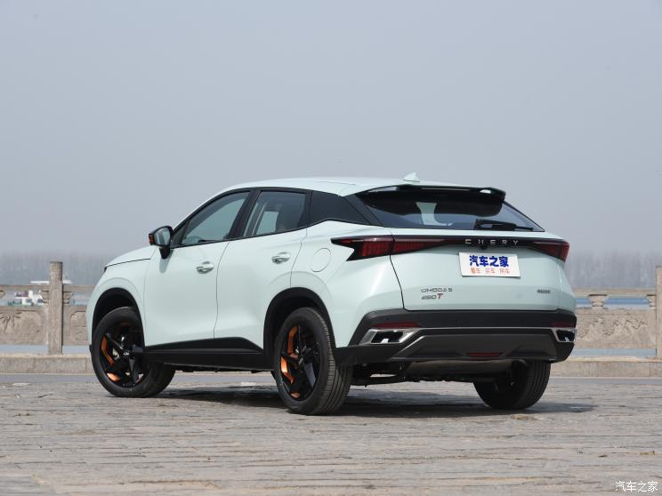 奇瑞汽车 欧萌达 2022款 高配版 奇瑞汽车 欧萌达 2022款 高配版