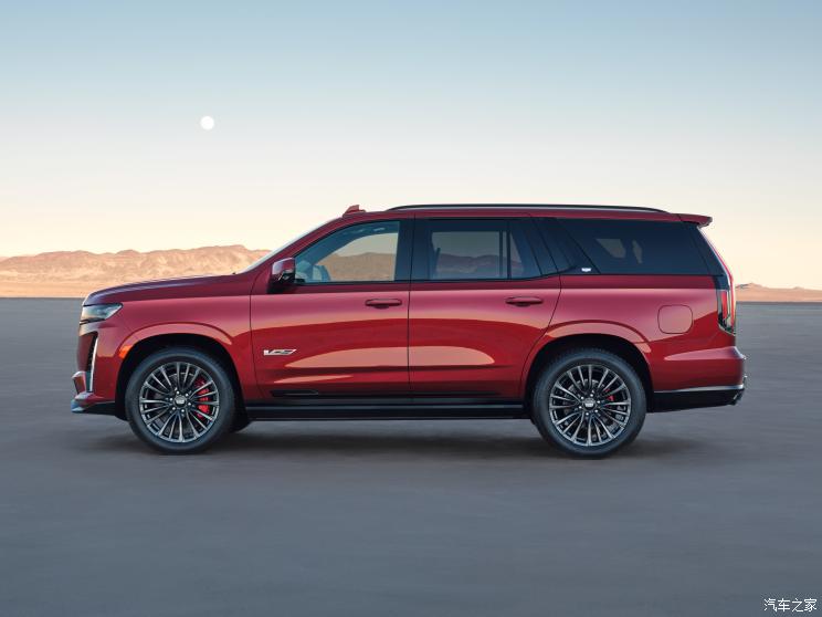 凯迪拉克(进口) 凯雷德ESCALADE 2022款 ESCALADE-V