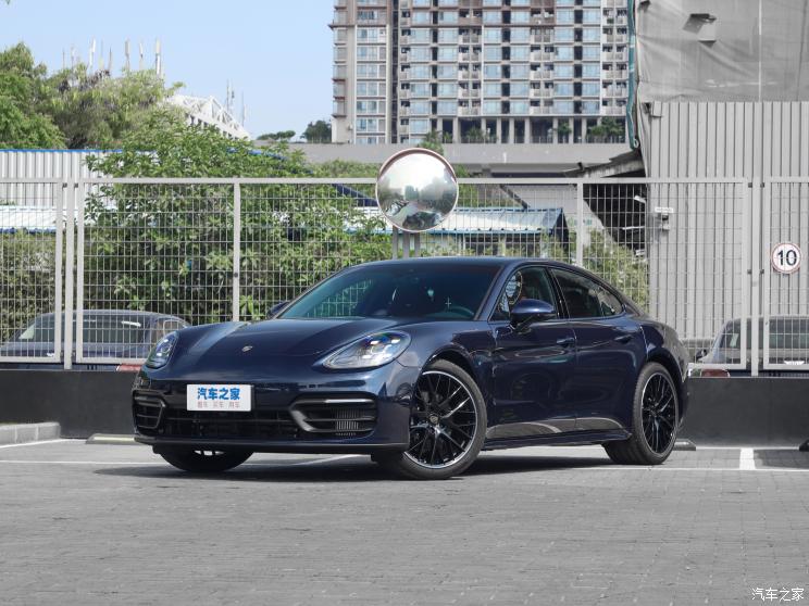 保时捷 Panamera 2022款 Panamera 2.9T 保时捷 Panamera 2022款 Panamera 2.9T