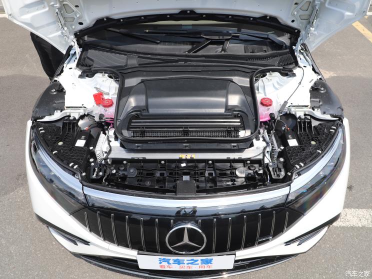 梅赛德斯-AMG 奔驰EQS AMG 2022款 AMG EQS 53 4MATIC+ 梅赛德斯-AMG 奔驰EQS AMG 2022款 AMG EQS 53 4MATIC+