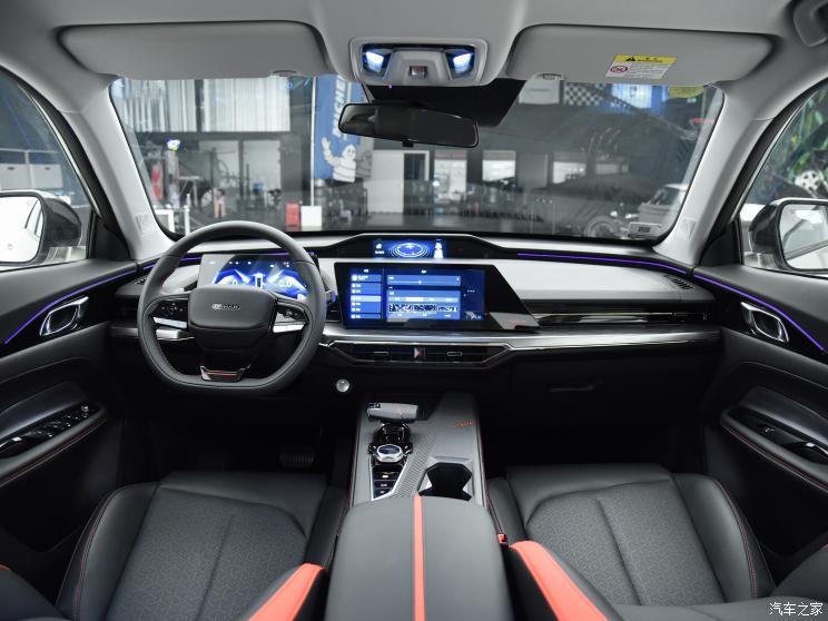 长安汽车 长安欧尚Z6 2022款 蓝鲸 1.5T 智航型 长安汽车 长安欧尚Z6 2022款 蓝鲸 1.5T 智航型