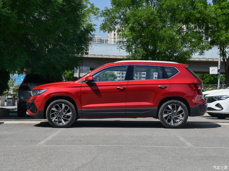 一汽-大众捷达 捷达VS5 2022款 280TSI 自动荣耀版 一汽-大众捷达 捷达VS5 2022款 280TSI 自动荣耀版