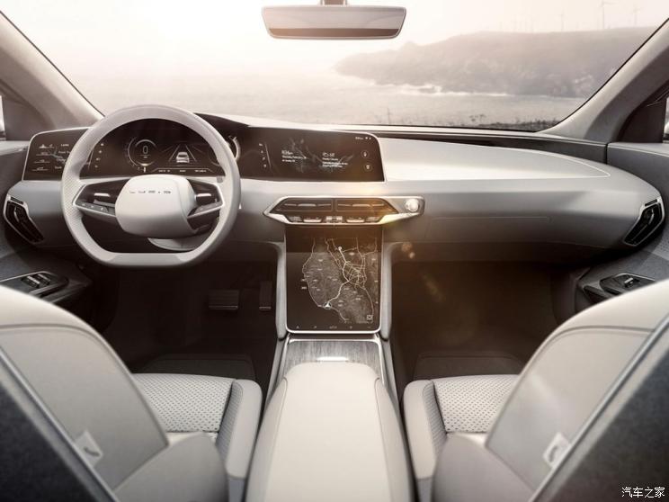 Lucid Motors Lucid Air 2017款 基本型 Lucid Motors Lucid Air 2017款 基本型