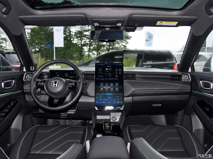 广汽本田 e:NP1 极湃1 2022款 510km 绽极版 广汽本田 e:NP1 极湃1 2022款 510km 绽极版