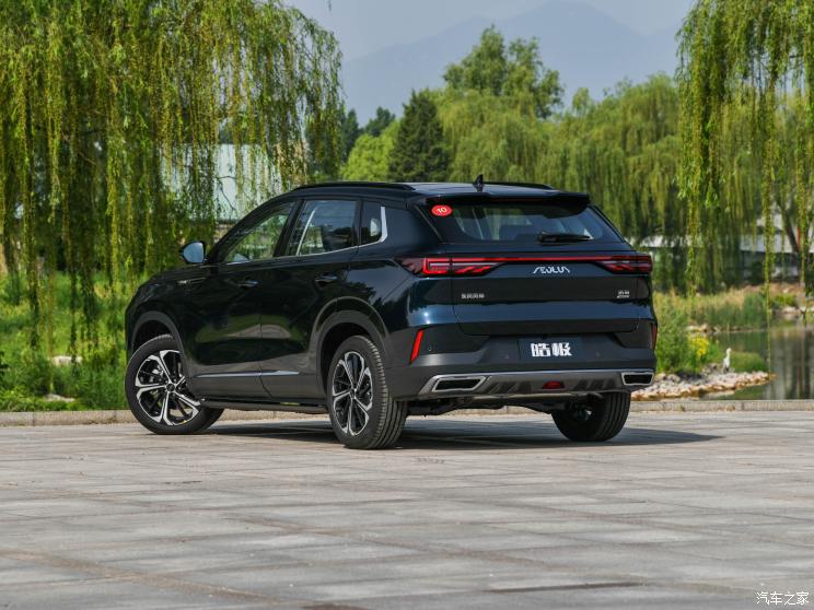 东风乘用车 皓极 2022款 1.5T MHD 500T 马赫双擎版