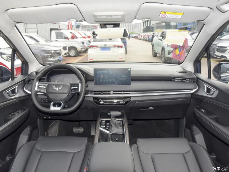 上汽通用五菱 五菱佳辰 2022款 1.5T CVT智享豪华型 上汽通用五菱 五菱佳辰 2022款 1.5T CVT智享豪华型