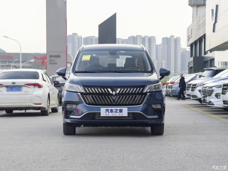 上汽通用五菱 五菱佳辰 2022款 1.5T CVT智享豪华型 上汽通用五菱 五菱佳辰 2022款 1.5T CVT智享豪华型