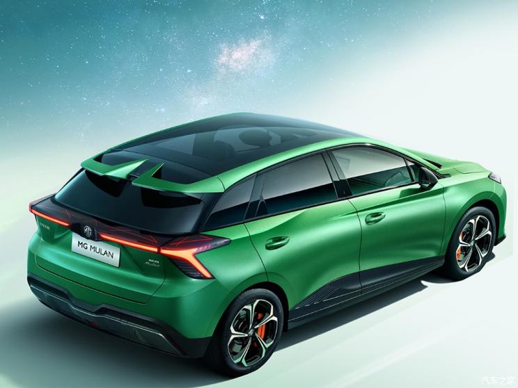 上汽集团 MG MULAN 2022款 基本型 上汽集团 MG MULAN 2022款 基本型