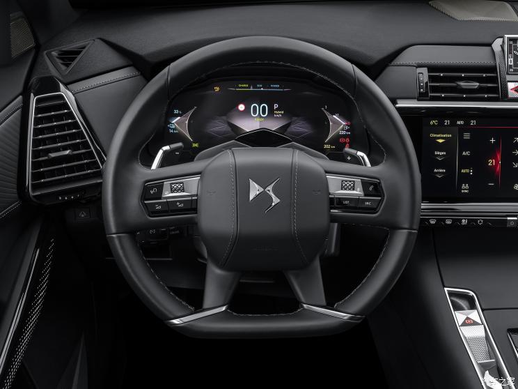 DS(进口) DS 7新能源(海外) 2023款 Crossback E-Tense 4x4 DS(进口) DS 7新能源(海外) 2023款 Crossback E-Tense 4x4