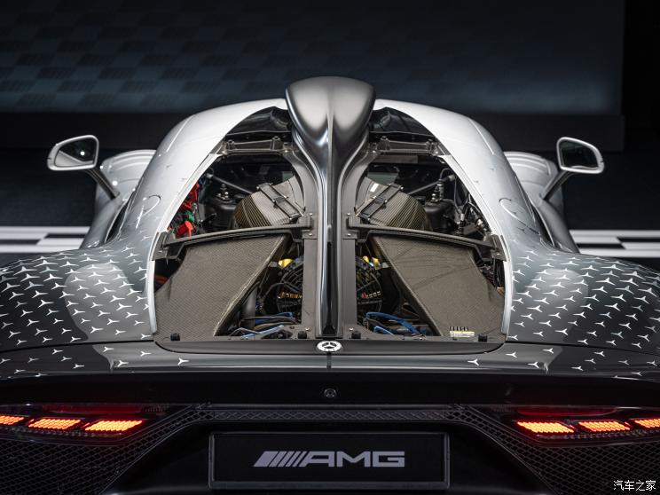 梅赛德斯-AMG AMG ONE 2023款 基本型 梅赛德斯-AMG AMG ONE 2023款 基本型