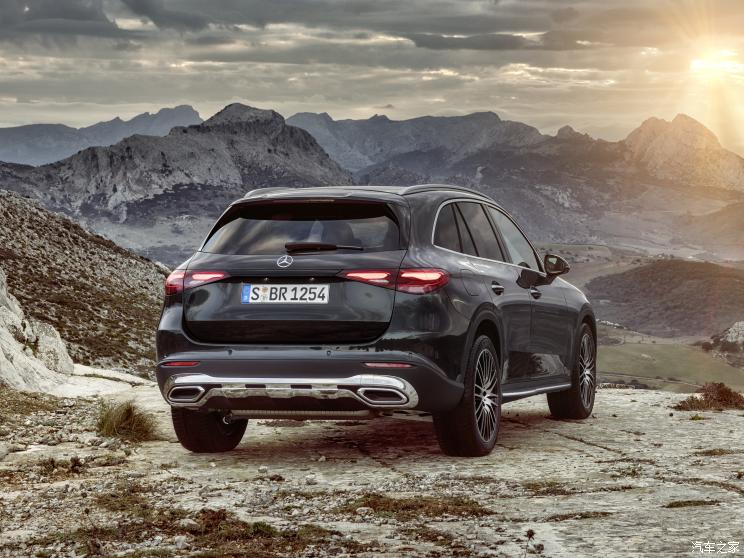 奔驰(进口) 奔驰GLC(进口) 2023款 基本型 奔驰(进口) 奔驰GLC(进口) 2023款 基本型