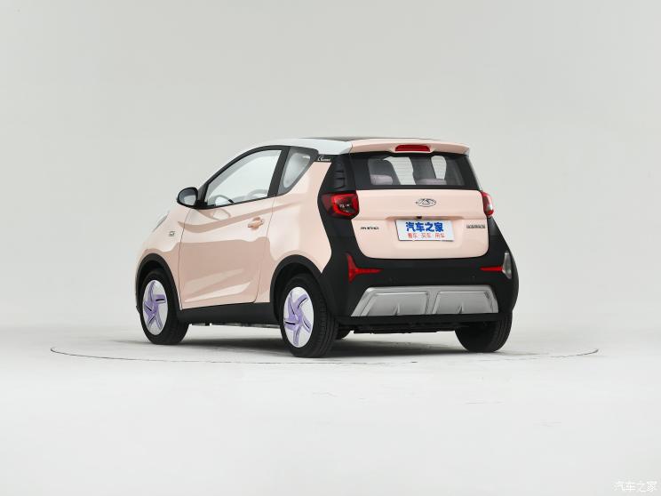 奇瑞新能源 小蚂蚁 2022款 魅 罗曼司 奇瑞新能源 小蚂蚁 2022款 魅 罗曼司