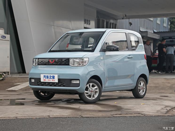 上汽通用五菱 宏光MINIEV 2022款 轻松款 磷酸铁锂 上汽通用五菱 宏光MINIEV 2022款 轻松款 磷酸铁锂