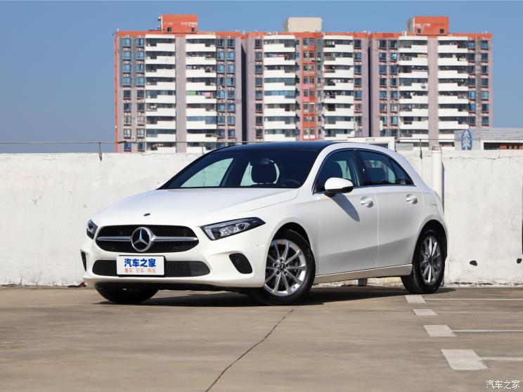 奔驰(进口) 奔驰A级(进口) 2022款 改款 A 200 动感型 奔驰(进口) 奔驰A级(进口) 2022款 改款 A 200 动感型