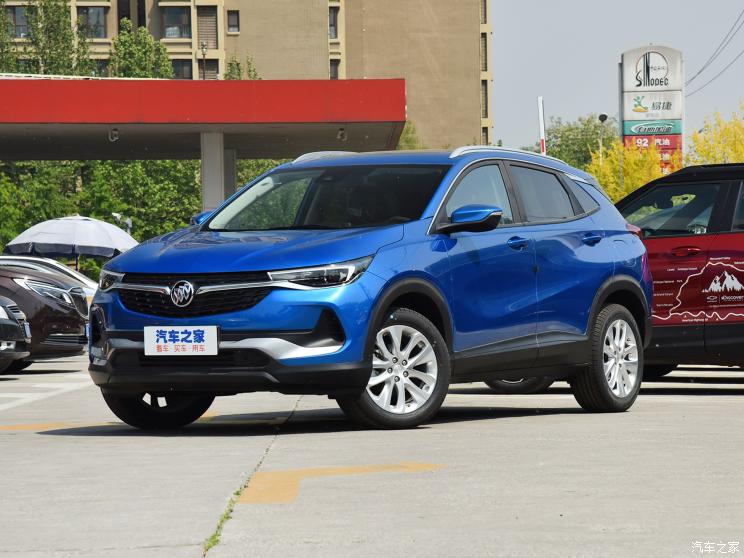 上汽通用别克 昂科拉 2020款 20T CVT精英型 上汽通用别克 昂科拉 2020款 20T CVT精英型