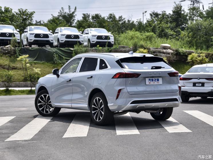 长城汽车 摩卡 2021款 2.0T 两驱特浓版 长城汽车 摩卡 2021款 2.0T 两驱特浓版