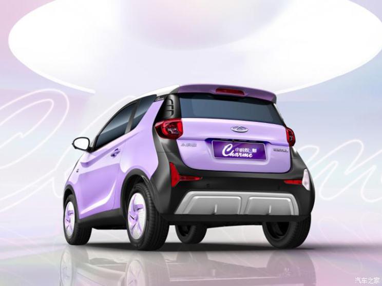 奇瑞新能源 小蚂蚁 2022款 魅 洛可可 奇瑞新能源 小蚂蚁 2022款 魅 洛可可