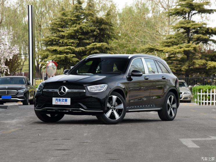 北京奔驰 奔驰GLC 2022款 改款二 GLC 300 L 4MATIC 豪华型 北京奔驰 奔驰GLC 2022款 改款二 GLC 300 L 4MATIC 豪华型