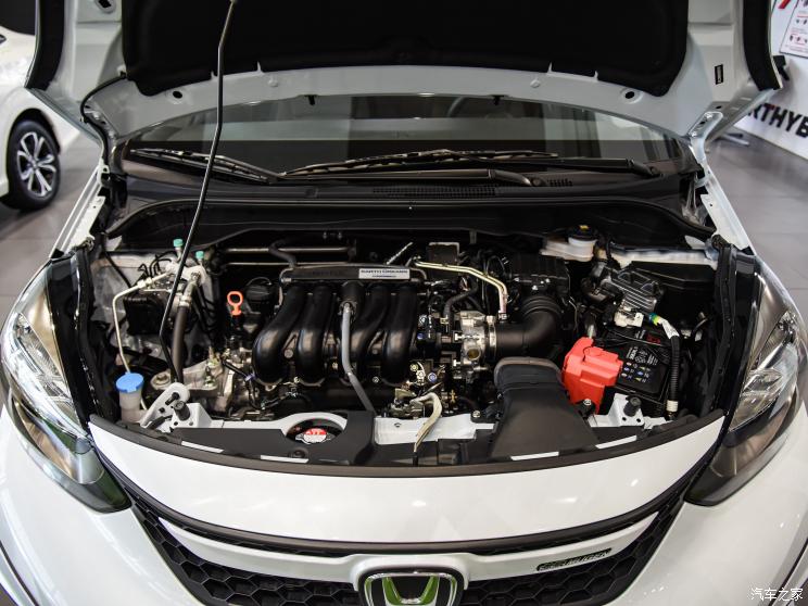 广汽本田 飞度 2022款 1.5L CVT �o限MUGEN版 广汽本田 飞度 2022款 1.5L CVT �o限MUGEN版