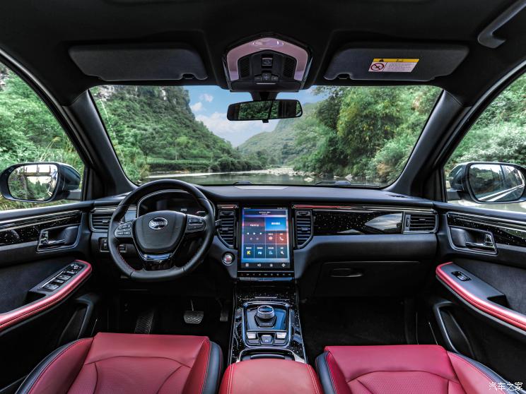 SWM斯威汽车 SWM斯威G05 2022款 PRO 1.5T DCT尊贵型 7座 SWM斯威汽车 SWM斯威G05 2022款 PRO 1.5T DCT尊贵型 7座