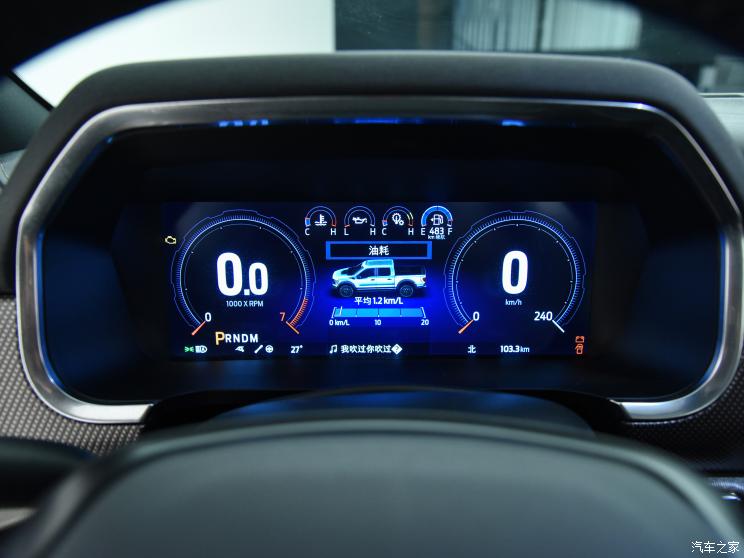 福特(进口) 福特F-150 2022款 3.5T 猛禽 福特(进口) 福特F-150 2022款 3.5T 猛禽