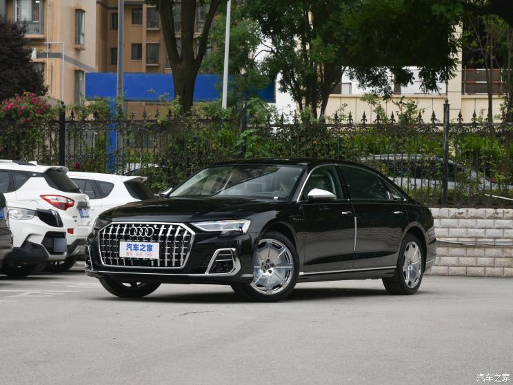 奥迪(进口) 奥迪A8 2022款 A8L Horch创始人版 传奇型 奥迪(进口) 奥迪A8 2022款 A8L Horch创始人版 传奇型