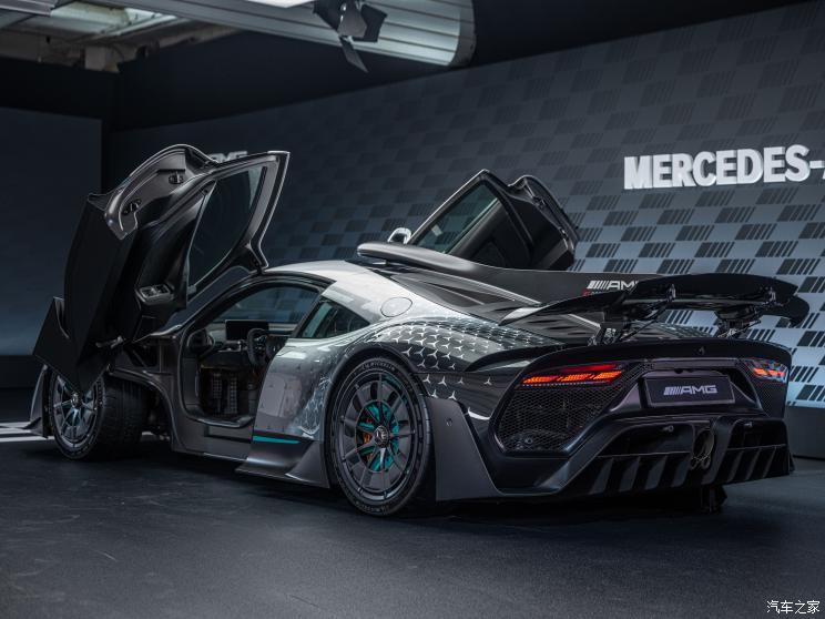 梅赛德斯-AMG AMG ONE 2023款 基本型 梅赛德斯-AMG AMG ONE 2023款 基本型