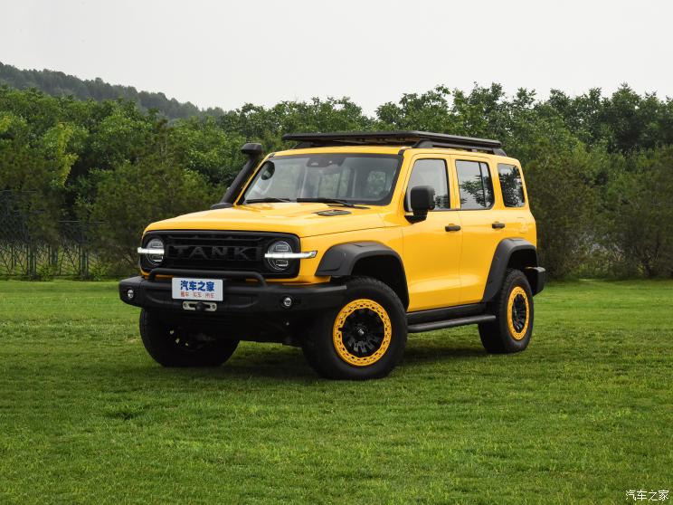 长城汽车 坦克300 2022款 2.0T 边境限定版 长城汽车 坦克300 2022款 2.0T 边境限定版
