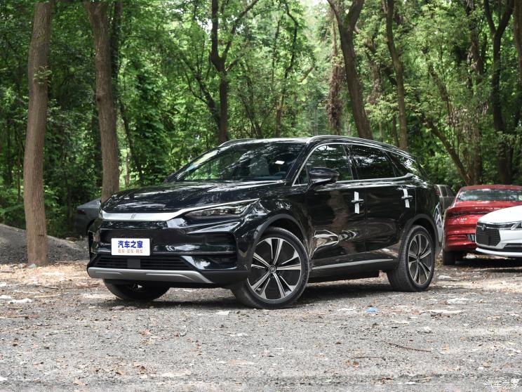 比亚迪 唐新能源 2022款 EV 600km 尊享型 比亚迪 唐新能源 2022款 EV 600km 尊享型