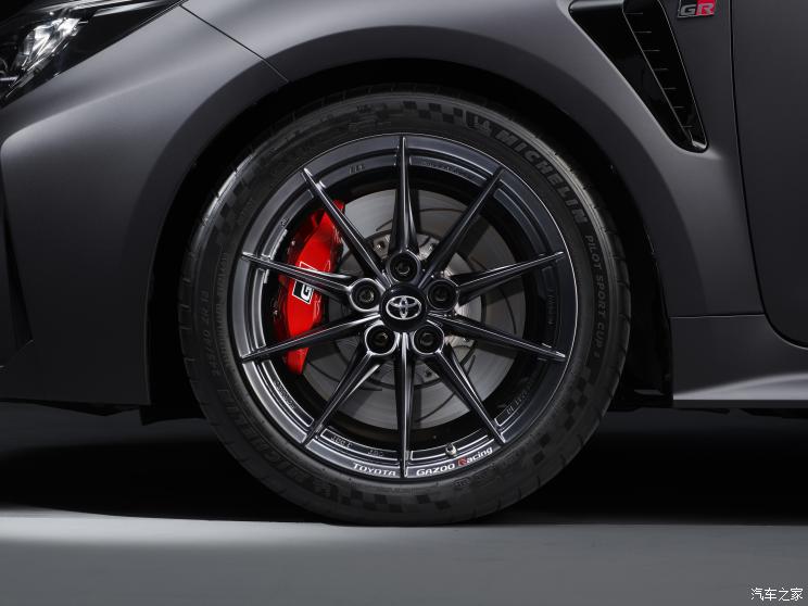 丰田(进口) 卡罗拉(进口) 2022款 GR Morizo Edition 日本版 丰田(进口) 卡罗拉(进口) 2022款 GR Morizo Edition 日本版