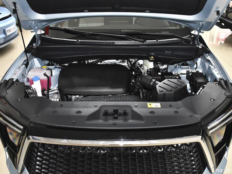 江汽集团 思皓X6 2022款 1.5T DCT音智版 江汽集团 思皓X6 2022款 1.5T DCT音智版