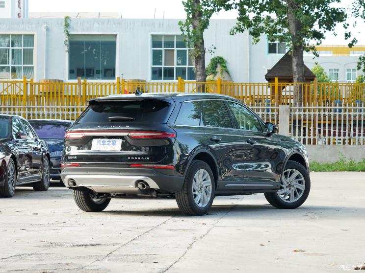 长安林肯 冒险家 2022款 2.0T 两驱尊悦版