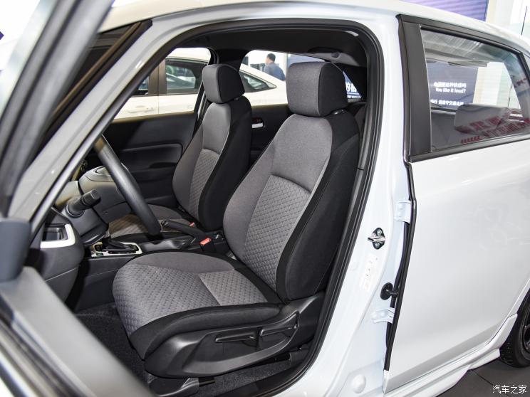 广汽本田 飞度 2022款 1.5L CVT �o限MUGEN版 广汽本田 飞度 2022款 1.5L CVT �o限MUGEN版