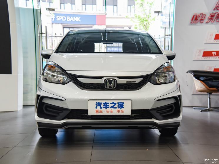 广汽本田 飞度 2022款 1.5L CVT �o限MUGEN版 广汽本田 飞度 2022款 1.5L CVT �o限MUGEN版