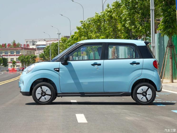 吉麦新能源 凌宝BOX 2022款 李清照版 吉麦新能源 凌宝BOX 2022款 李清照版